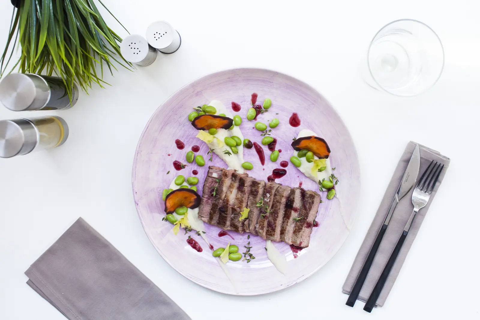 Fotografie culinara Bucuresti - preparat din carne